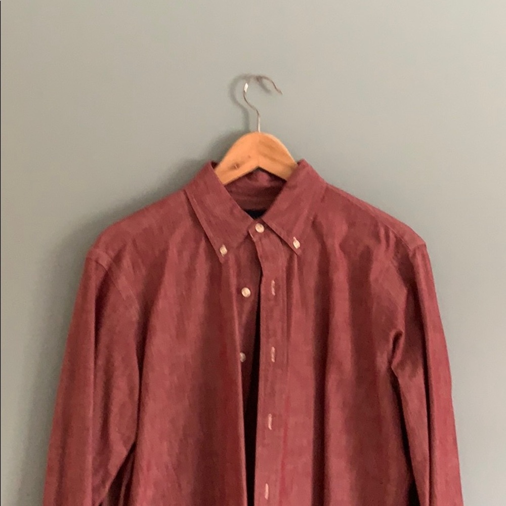 RALPH LAUREN POLO DRESS SHIRT